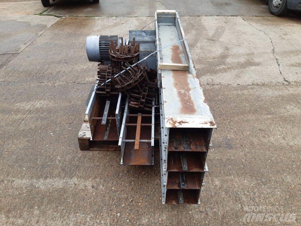  Carier C8/40 F&R Maszyny rolnicze - Inne