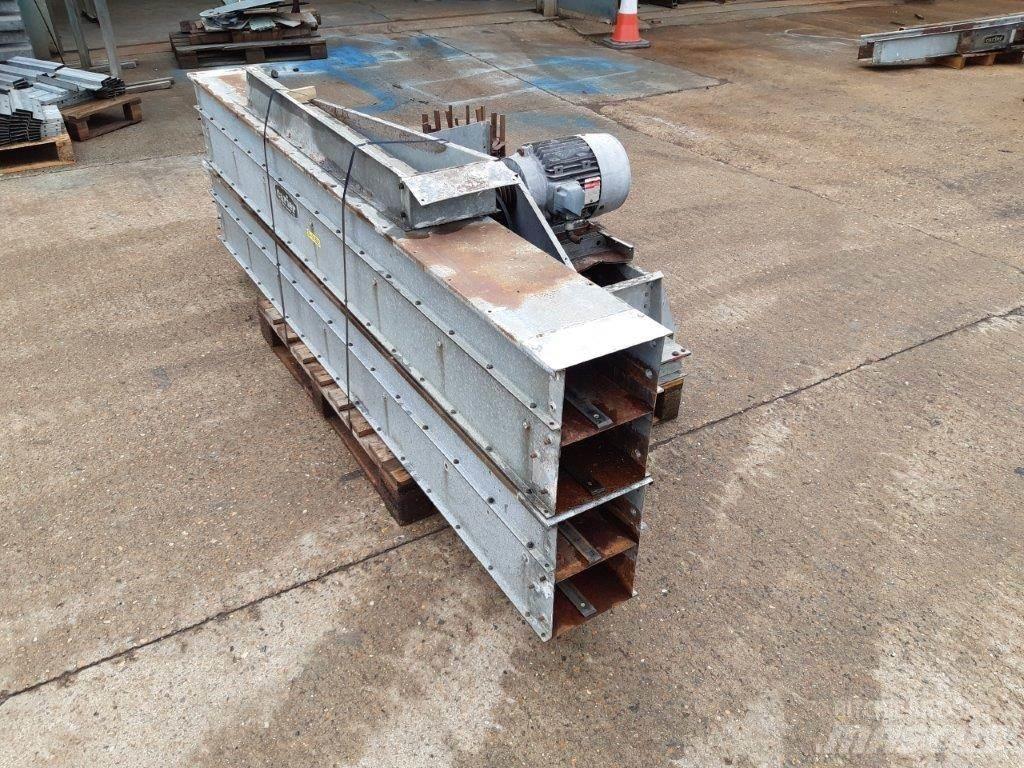  Carier C8/40 F&R Maszyny rolnicze - Inne