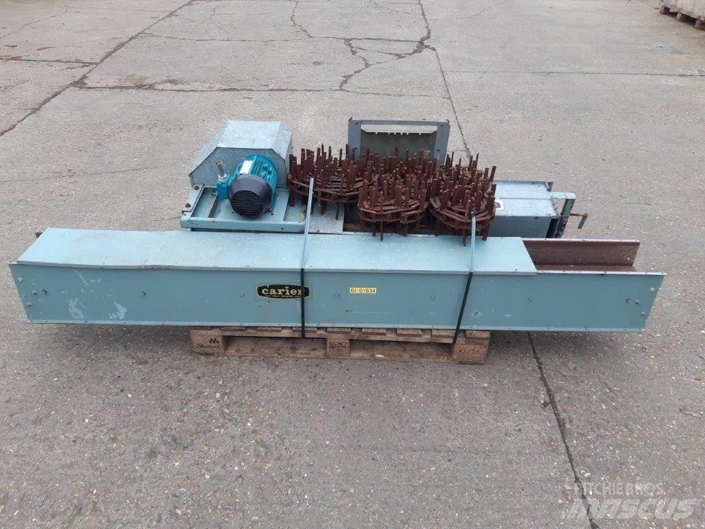  Carier C8/60 15FT Maszyny rolnicze - Inne