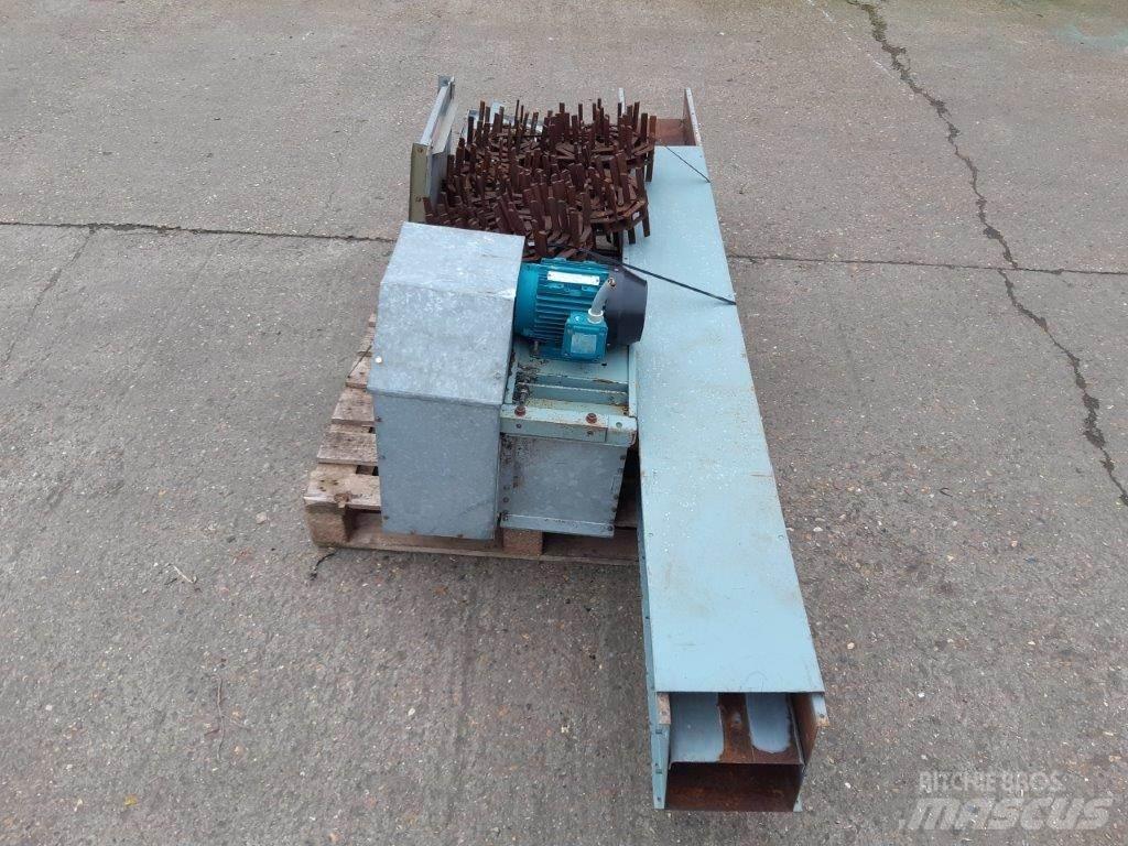  Carier C8/60 15FT Maszyny rolnicze - Inne
