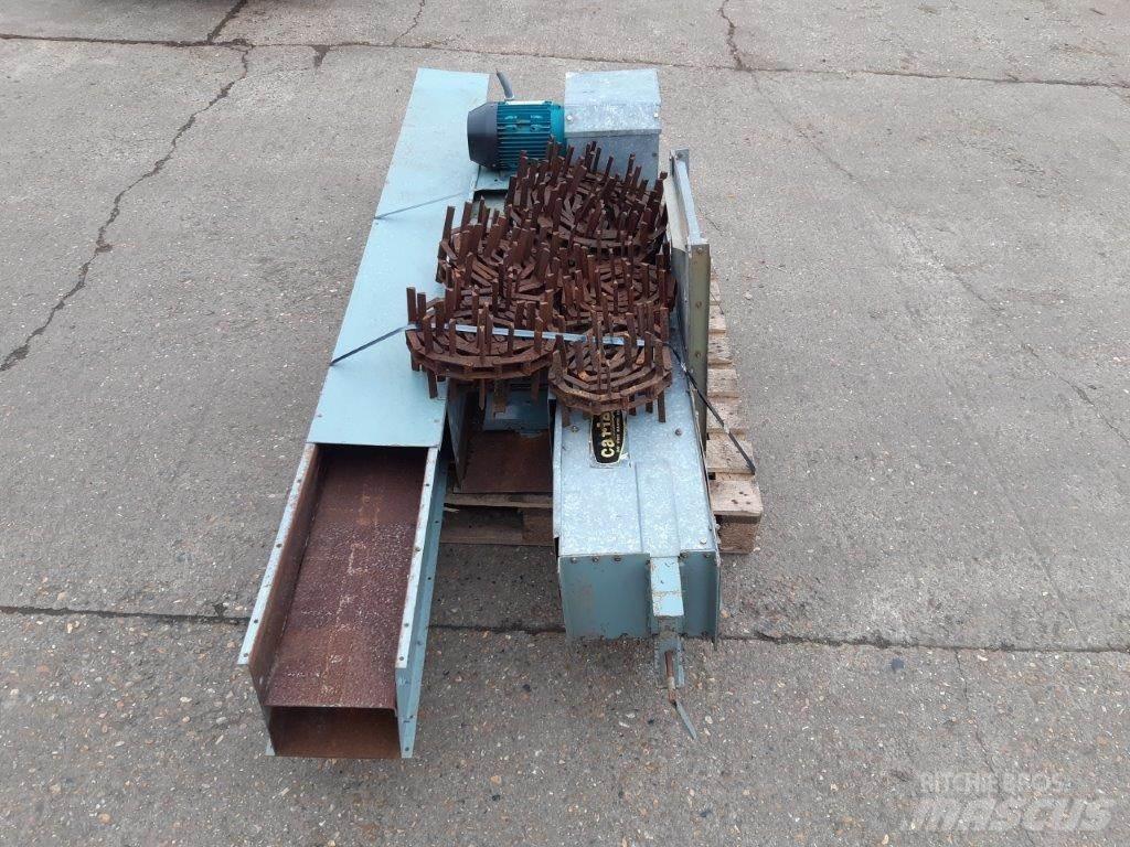 Carier C8/60 15FT Maszyny rolnicze - Inne