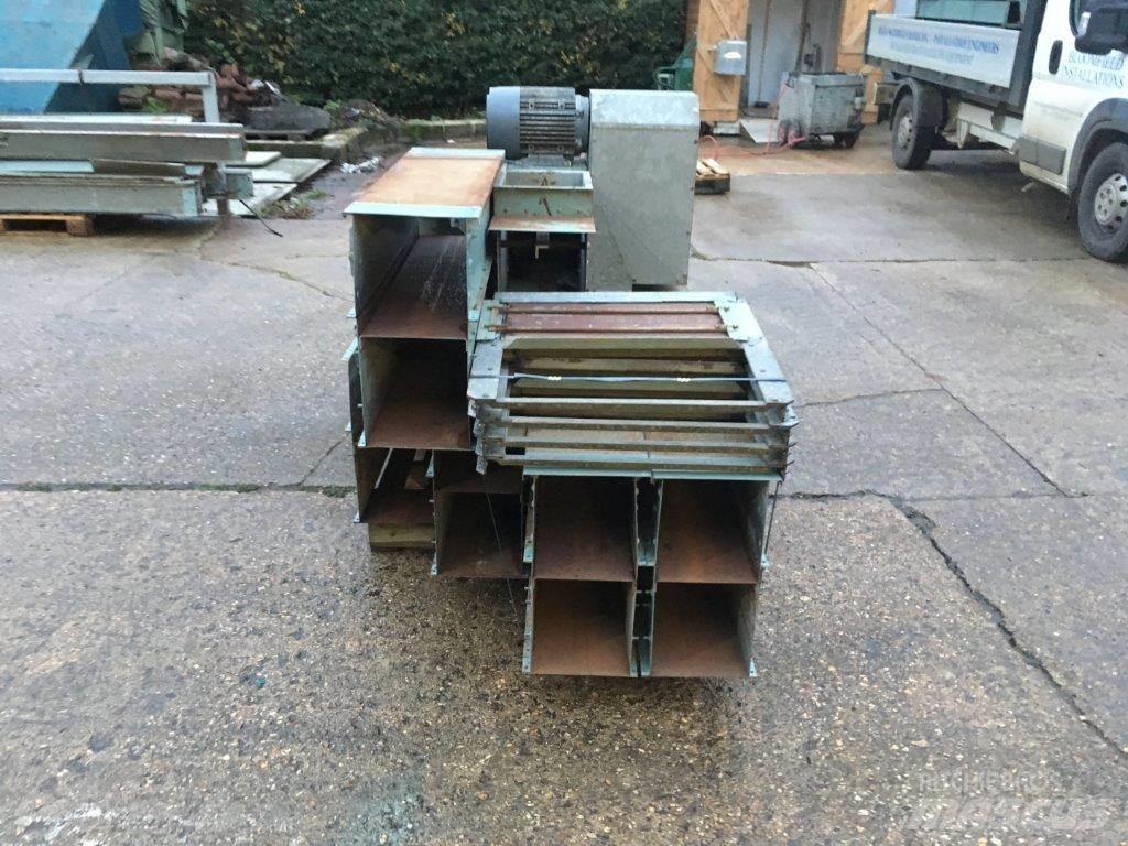  Carier C8 F&R Maszyny rolnicze - Inne