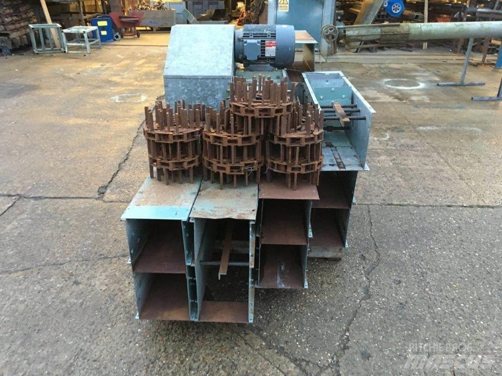  Carier C8 F&R Maszyny rolnicze - Inne
