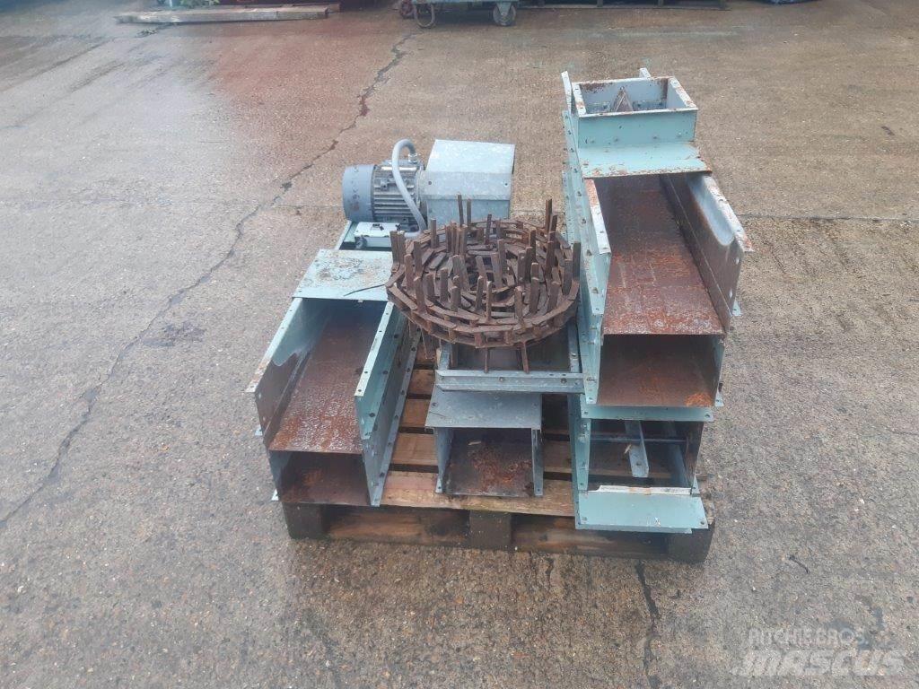  Carier C8 F&R Maszyny rolnicze - Inne