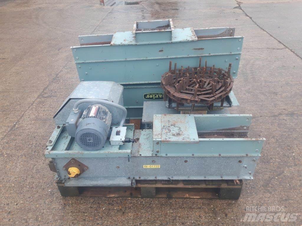  Carier C8 F&R Maszyny rolnicze - Inne