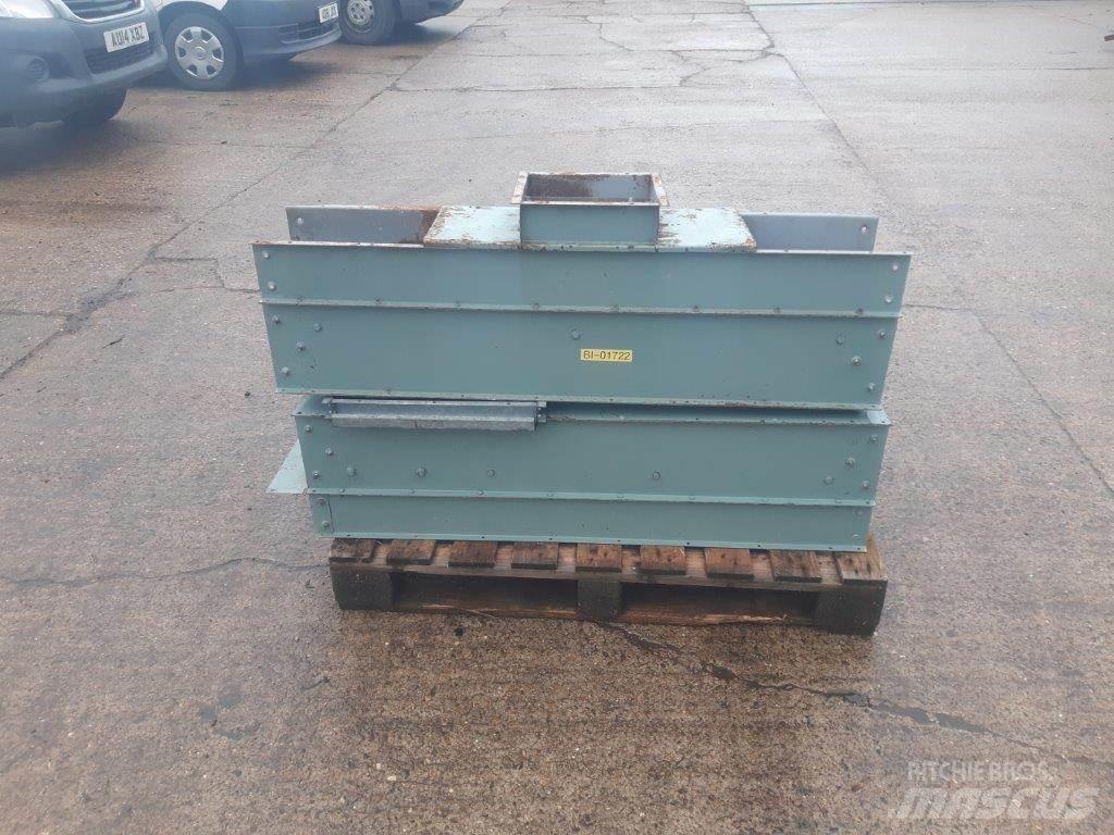 Carier C8 F&R Maszyny rolnicze - Inne