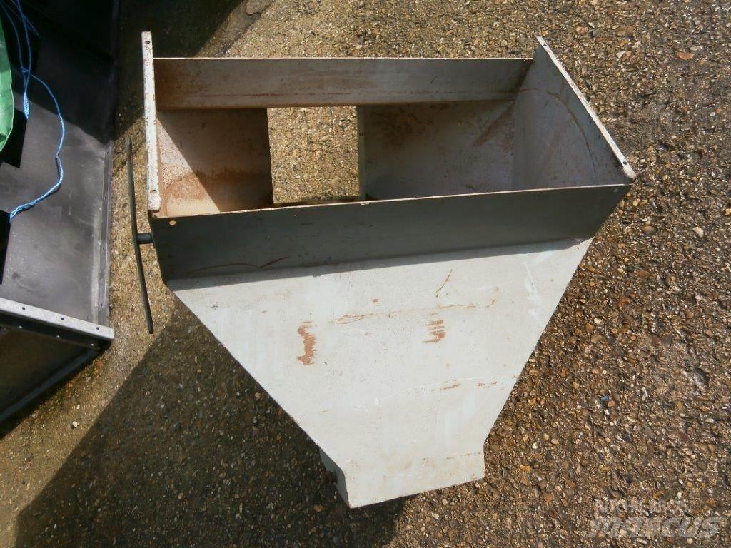  Carier DUCT Maszyny rolnicze - Inne
