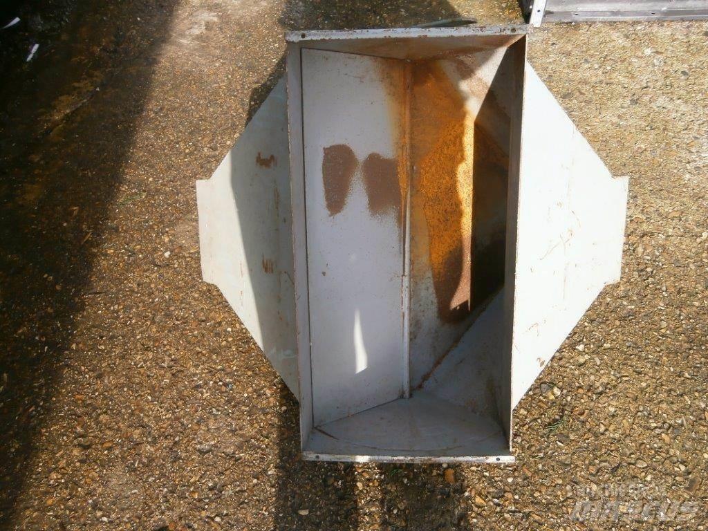  Carier DUCT Maszyny rolnicze - Inne