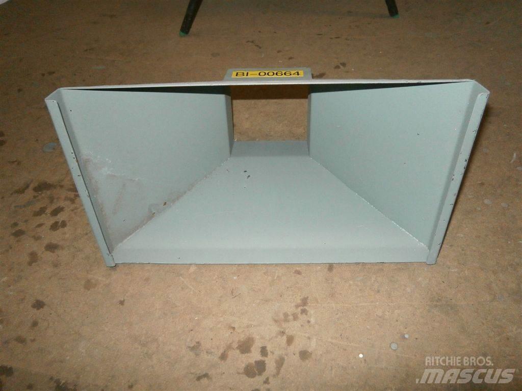 Carier DUCT Maszyny rolnicze - Inne