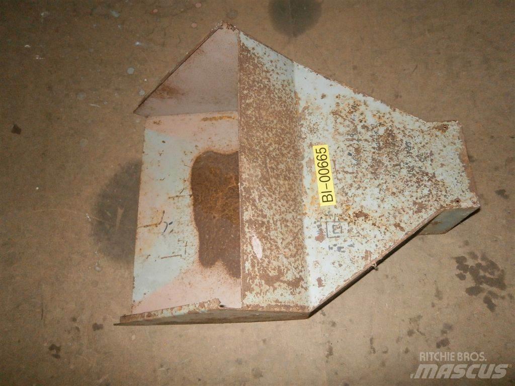  Carier DUCT Maszyny rolnicze - Inne