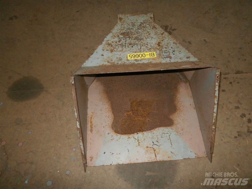  Carier DUCT Maszyny rolnicze - Inne