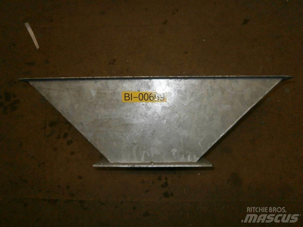  Carier DUCT Maszyny rolnicze - Inne