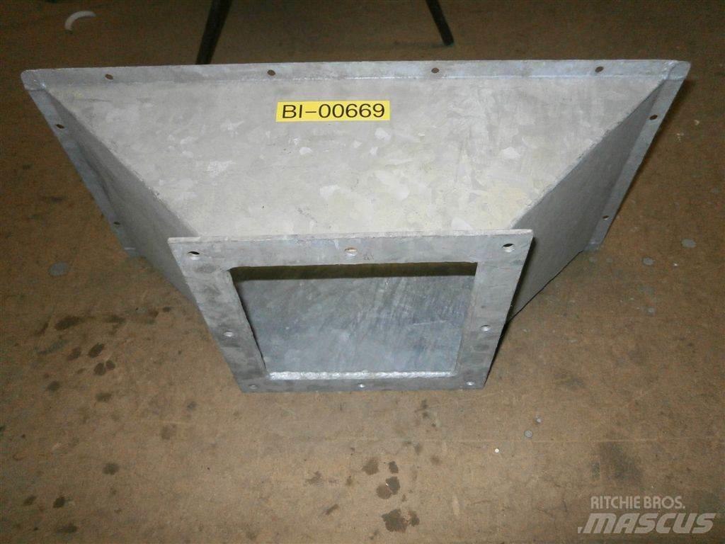  Carier DUCT Maszyny rolnicze - Inne