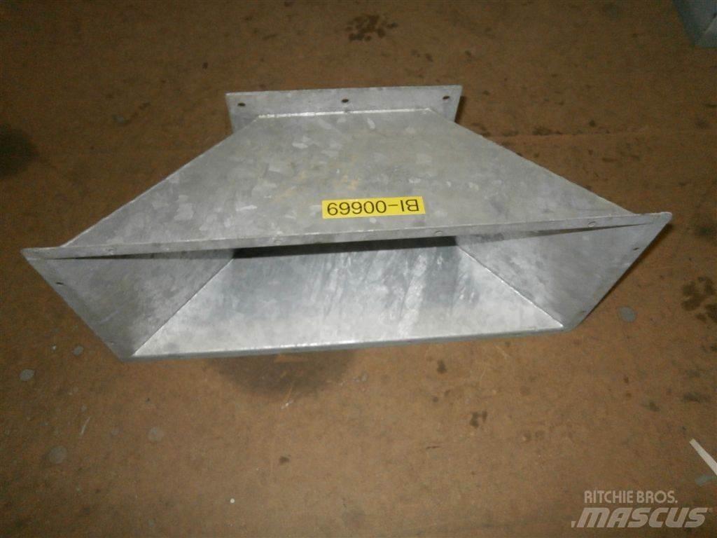  Carier DUCT Maszyny rolnicze - Inne