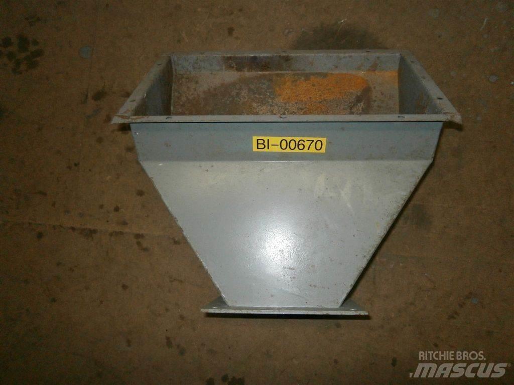  Carier DUCT Maszyny rolnicze - Inne