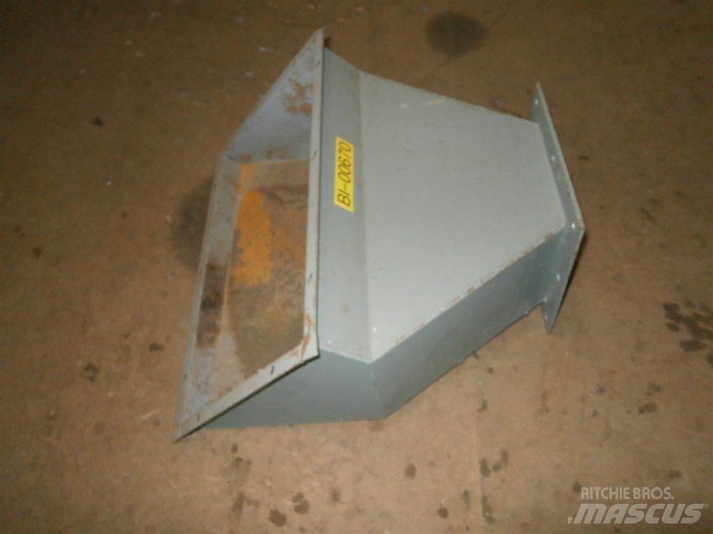  Carier DUCT Maszyny rolnicze - Inne