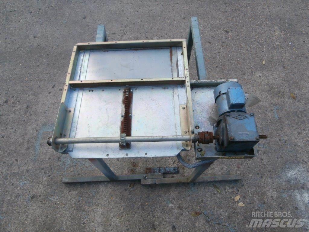  Carier SLIDE Maszyny rolnicze - Inne