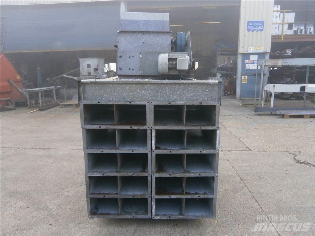  Carier STD9 Maszyny rolnicze - Inne