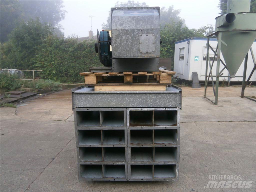  Carier STD9 Maszyny rolnicze - Inne