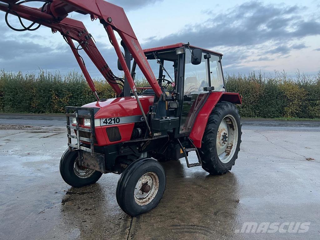 CASE 4210 Ciągniki rolnicze