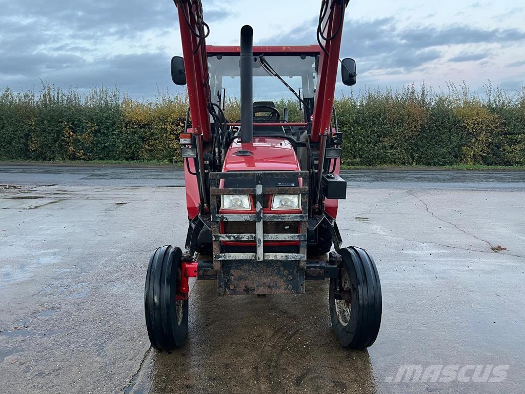 CASE 4210 Ciągniki rolnicze