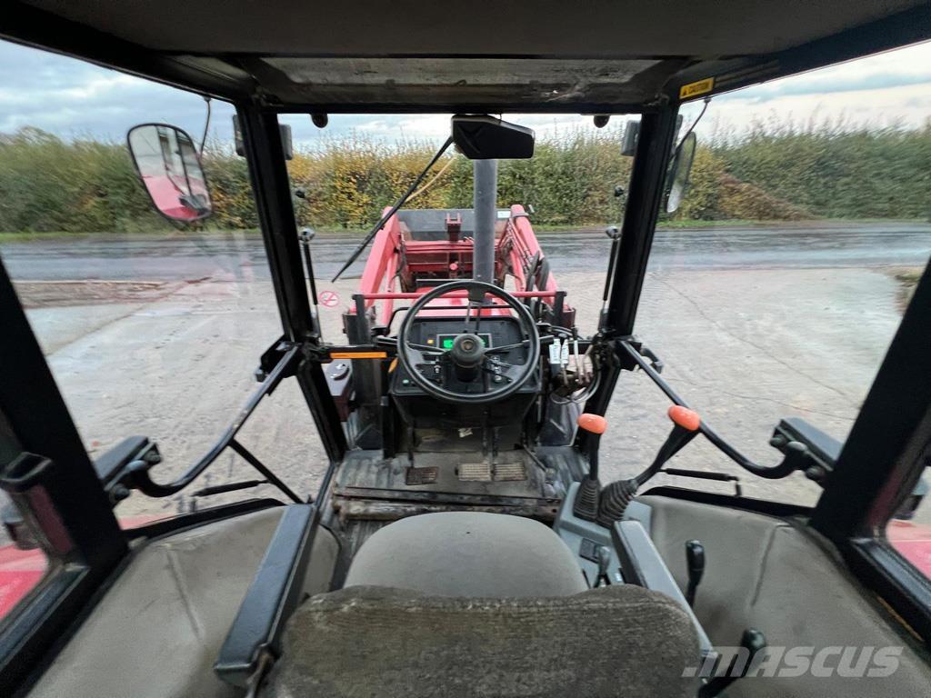 CASE 4210 Ciągniki rolnicze