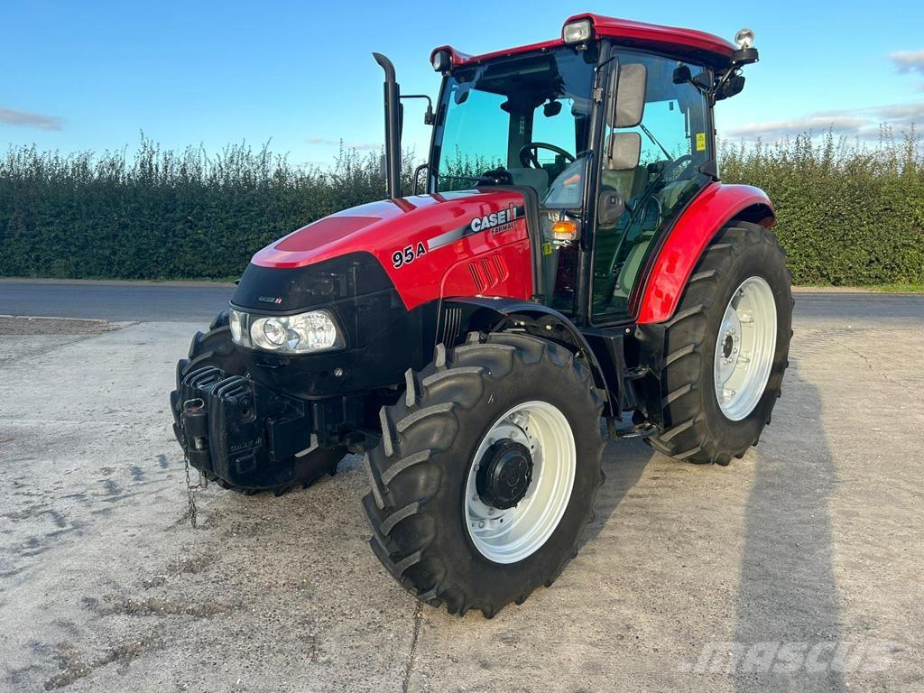 CASE FARMALL 95A Ciągniki rolnicze