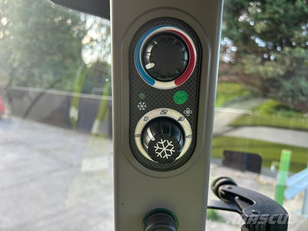 CASE FARMALL 95A Ciągniki rolnicze