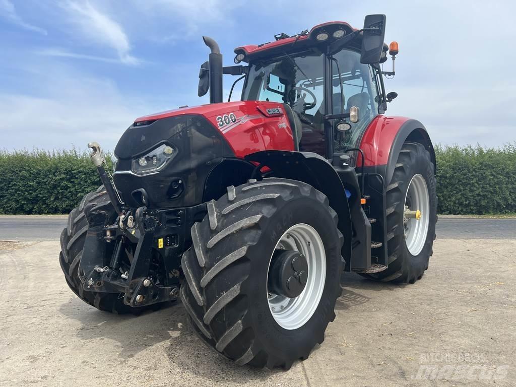 Case IH OPTUM 300 Ciągniki rolnicze