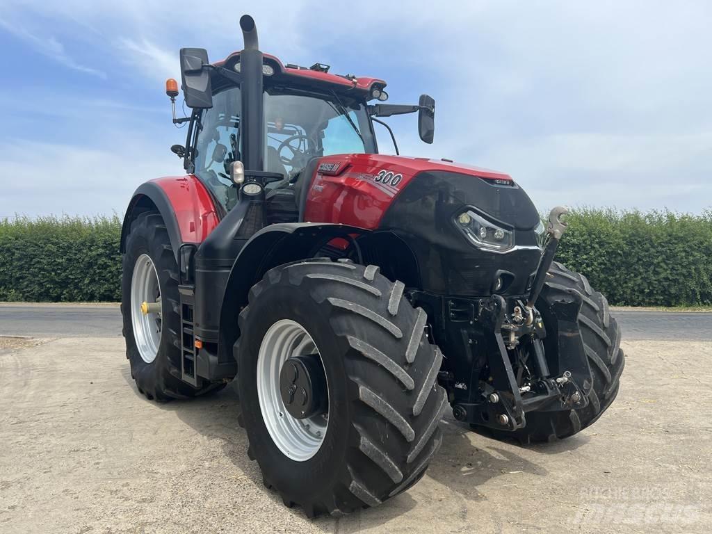 Case IH OPTUM 300 Ciągniki rolnicze