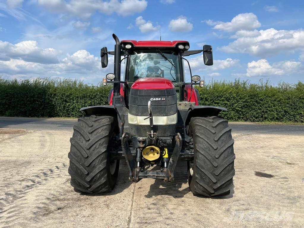 Case IH PUMA 200 Ciągniki rolnicze