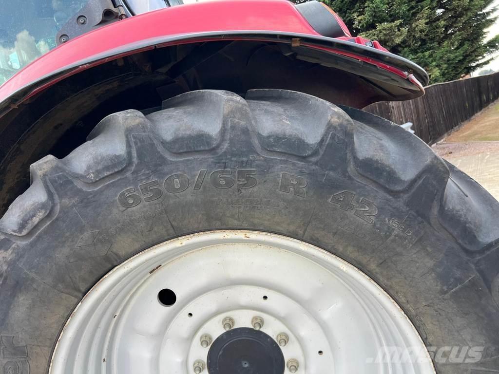 Case IH PUMA 200 Ciągniki rolnicze