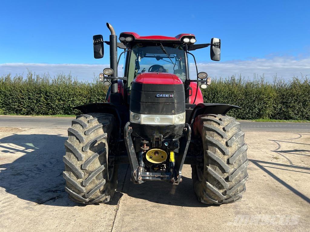 CASE PUMA 200CVX Ciągniki rolnicze
