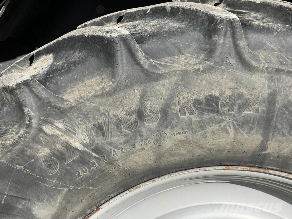 CASE PUMA 200CVX Ciągniki rolnicze