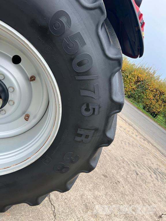 CASE PUMA 240 CVX Ciągniki rolnicze