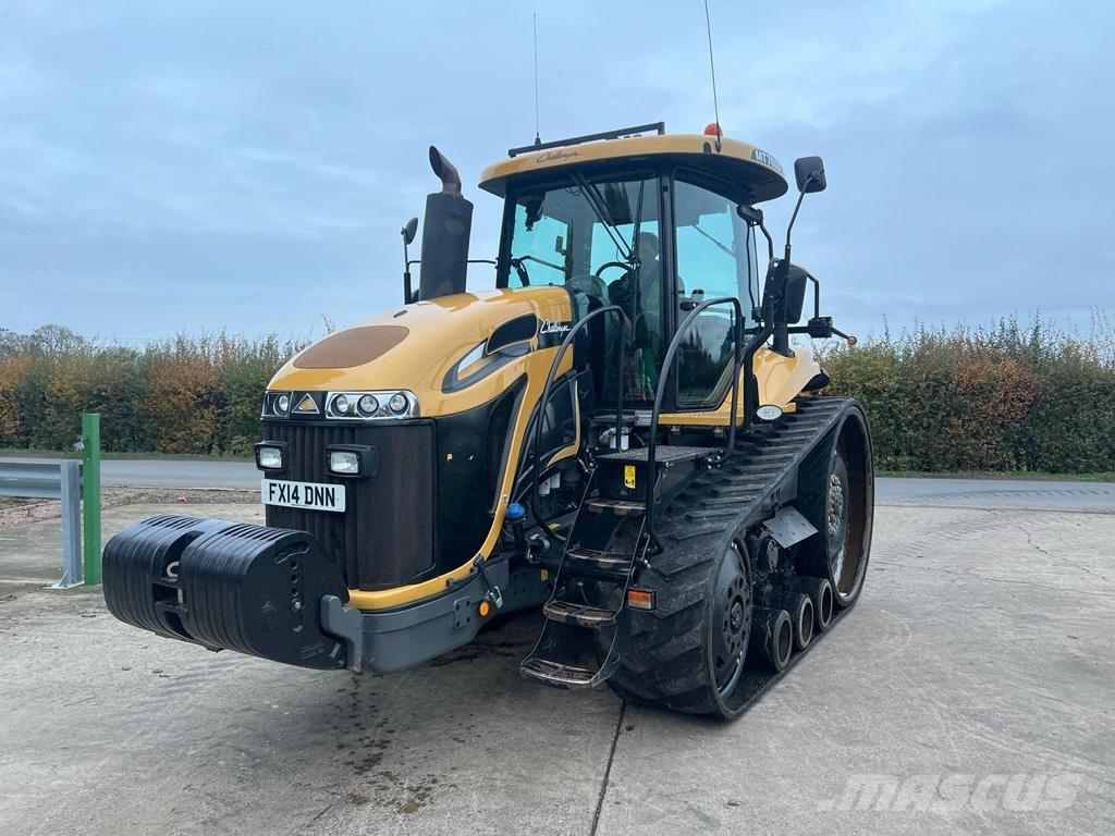 Challenger MT765D Ciągniki rolnicze