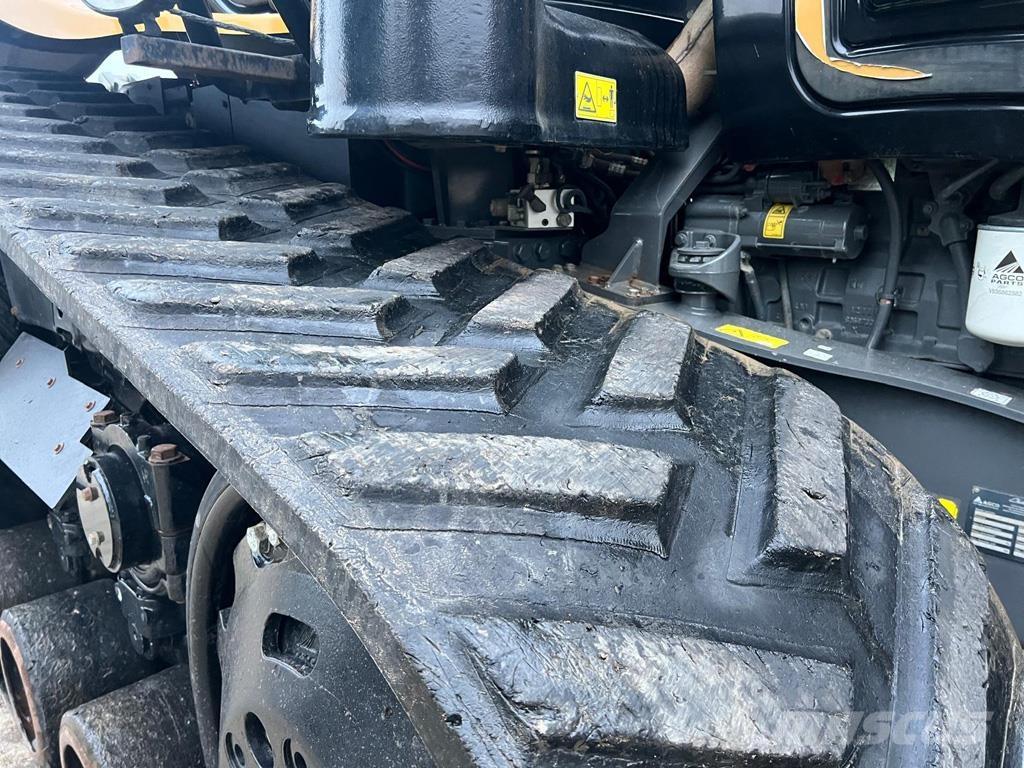 Challenger MT765D Ciągniki rolnicze