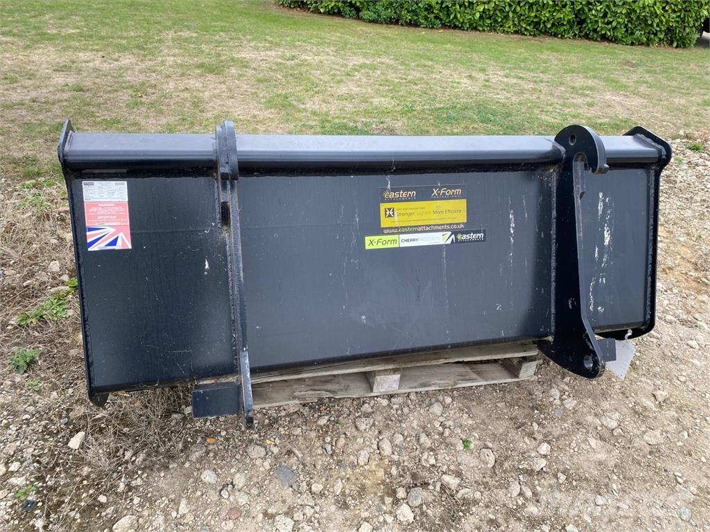 Cherry BK10-60 Ładowarki rolnicze