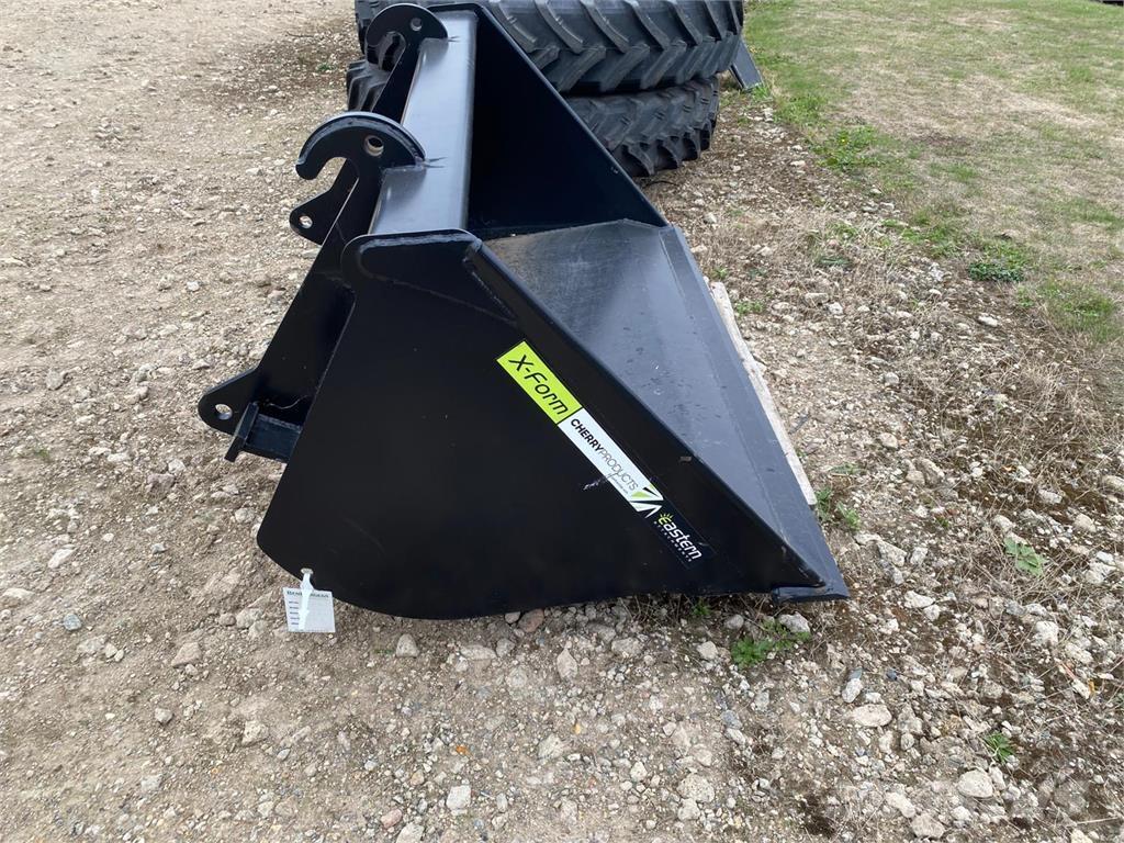 Cherry BK10-60 Ładowarki rolnicze