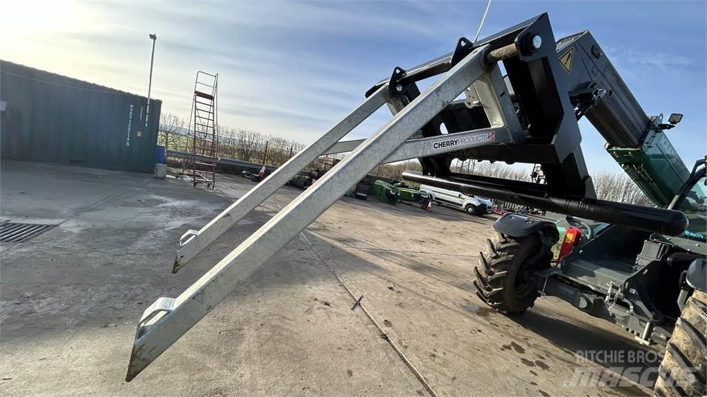 Cherry CAB02 Maszyny rolnicze - Inne