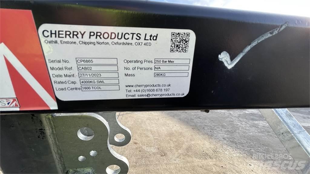 Cherry CAB02 Maszyny rolnicze - Inne