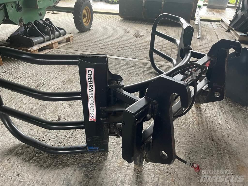 Cherry CHW4 Ładowarki rolnicze