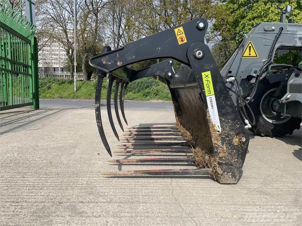 Cherry GS-70 Ładowarki rolnicze