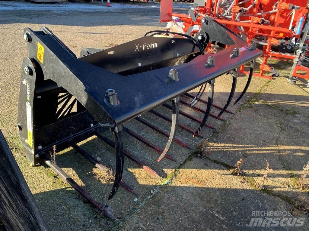 Cherry GS-76 Ładowarki rolnicze