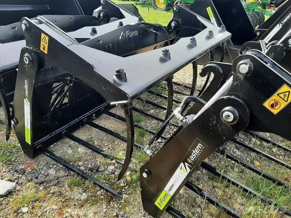 Cherry GS-76 Ładowarki rolnicze