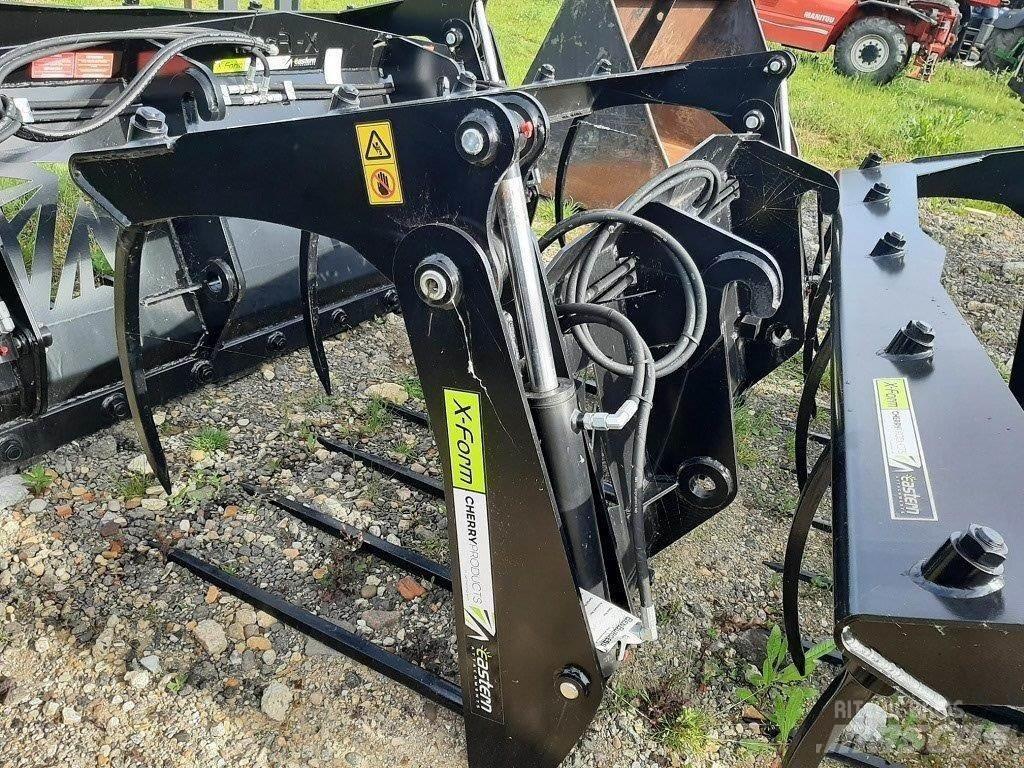 Cherry GS-76 Ładowarki rolnicze