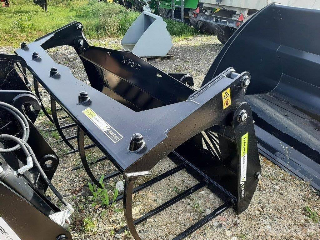 Cherry GS-86 Ładowarki rolnicze