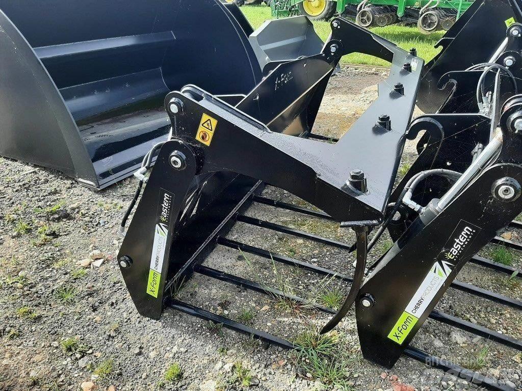 Cherry GS-86 Ładowarki rolnicze