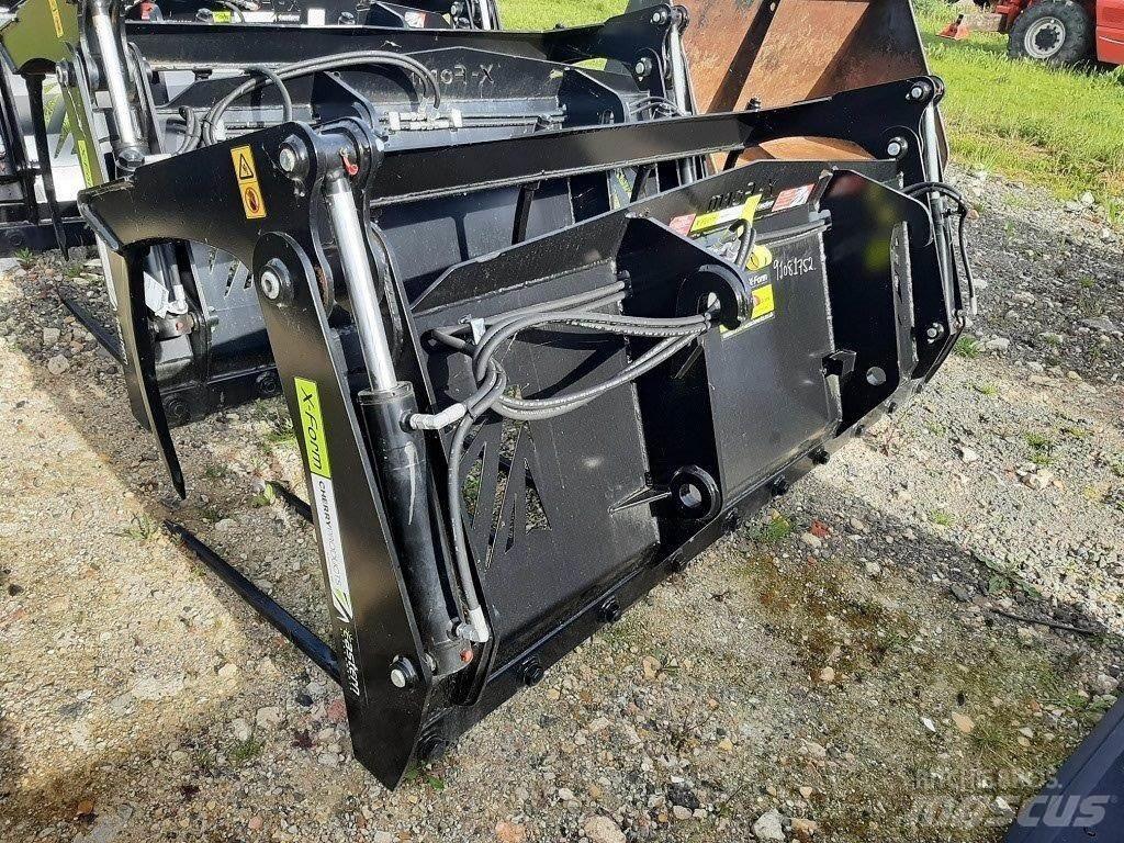 Cherry GS-86 Ładowarki rolnicze