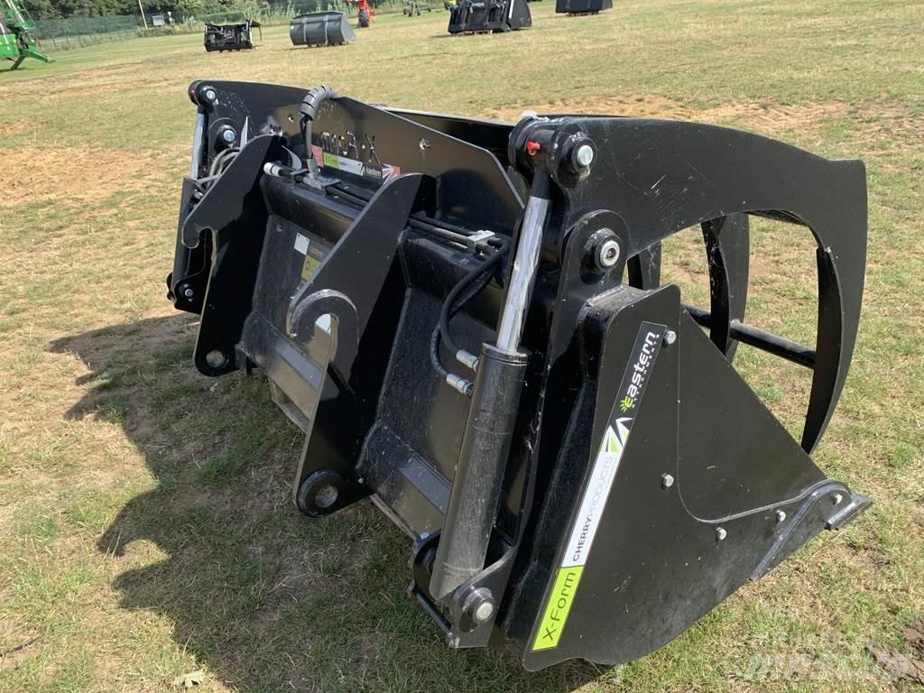 Cherry MS-80 Ładowarki rolnicze